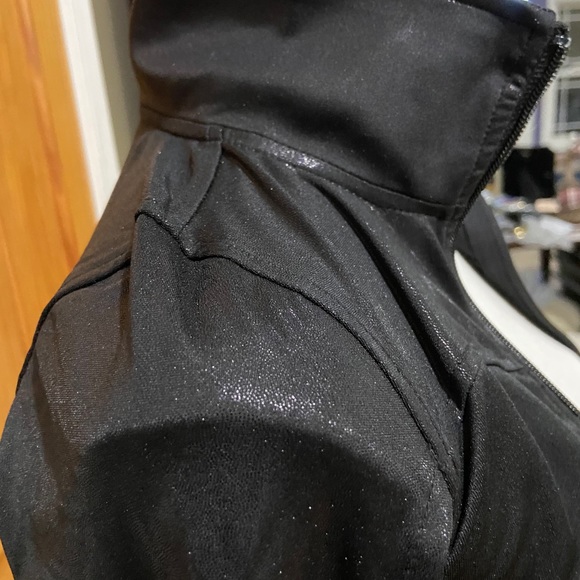 Adidas Glitter Performance Jacket - Picture 4 of 7